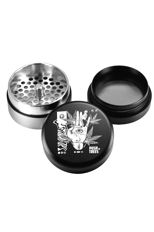 Push Trees XL Flower Mill (Grey)
