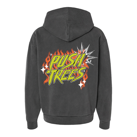 The Blaze Hoodie