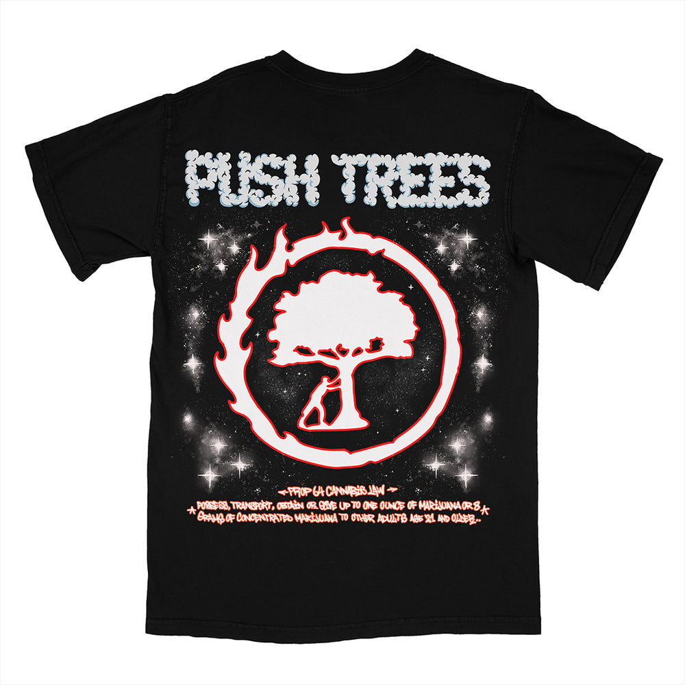 Push Trees First Backpack Push Trees. – Push Trees Inc