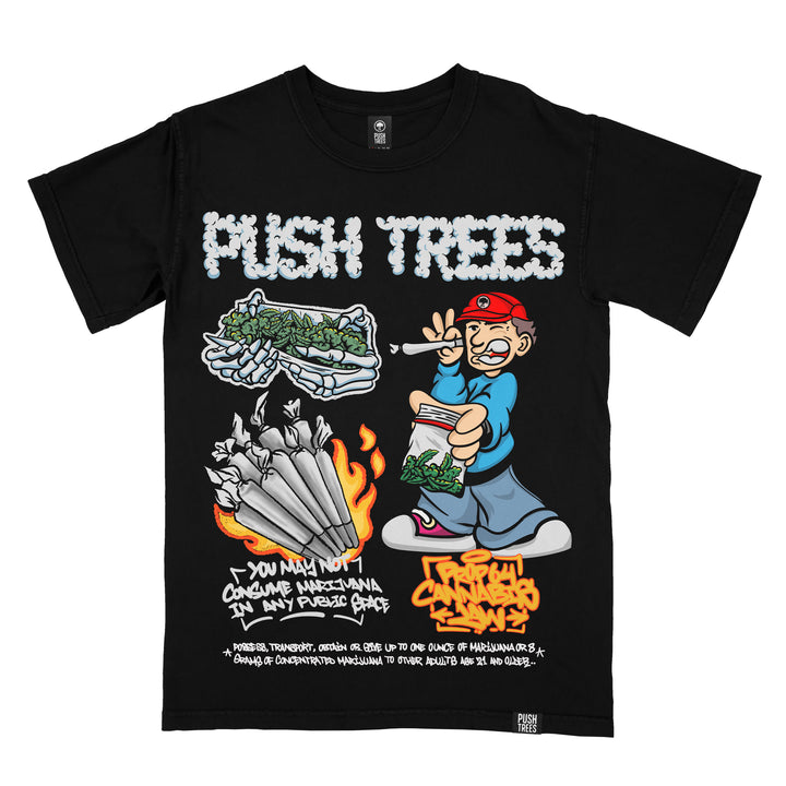 Push Trees. – Push Trees Inc
