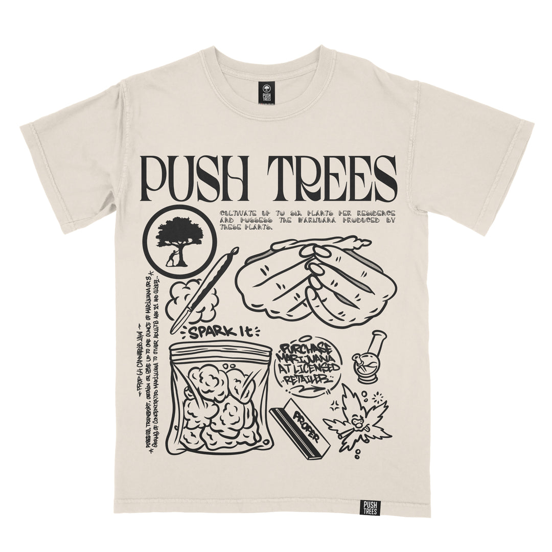 Push Trees First Backpack Push Trees. – Push Trees Inc