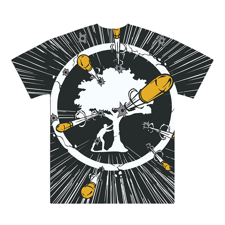 The Trapper Tee
