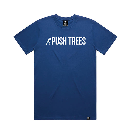 Staple Tee (Blue)