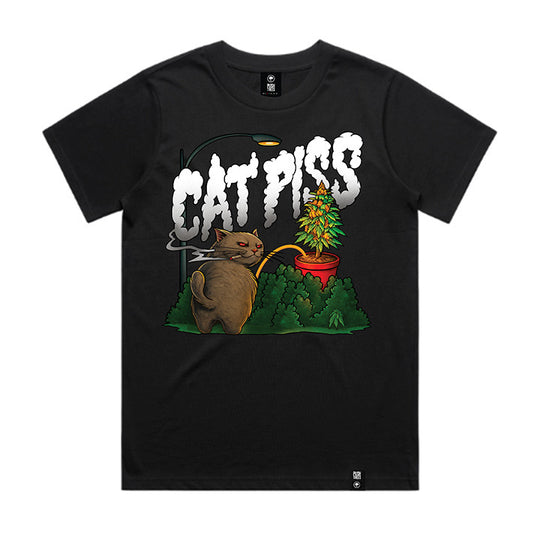 The Cat Piss Tee