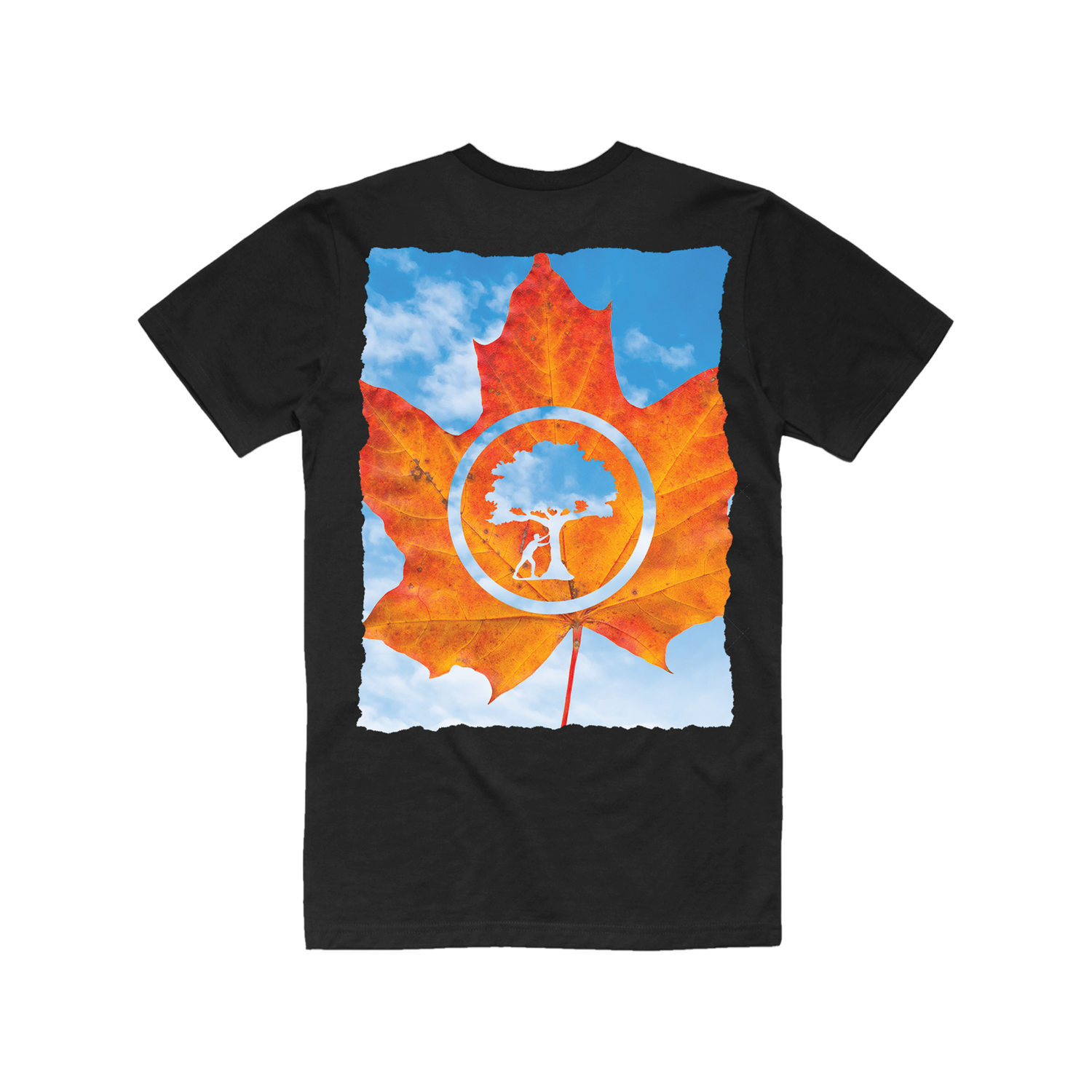 The Great Outdoors Tee (Black)