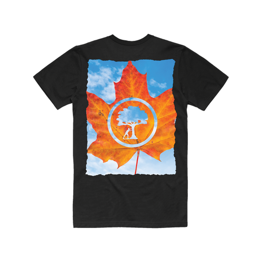 The Great Outdoors Tee (Black)