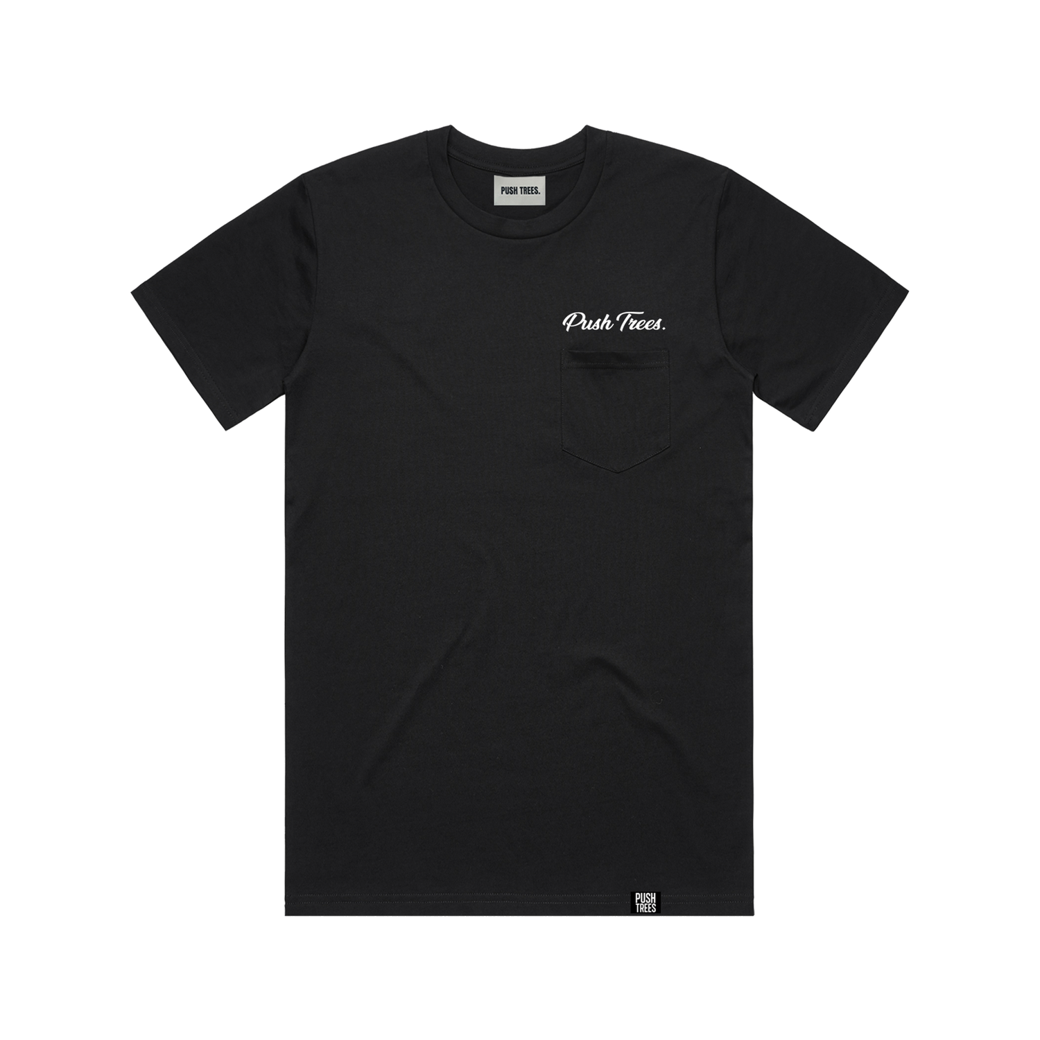 The Great Outdoors Tee (Black)