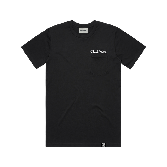 The Great Outdoors Tee (Black)