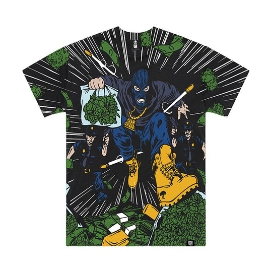 The Trapper Tee