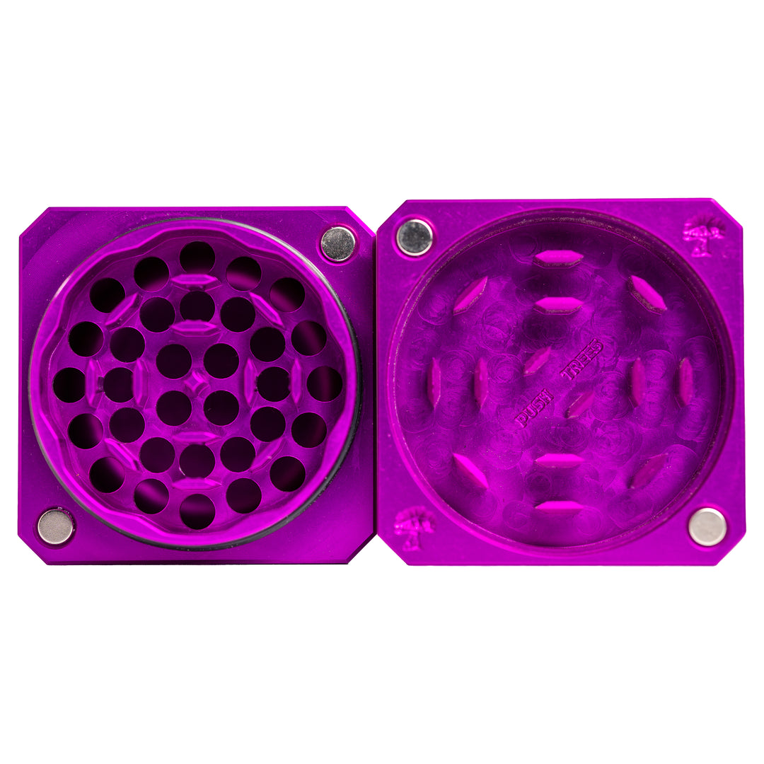 Homies for Life Grinder (Purple)