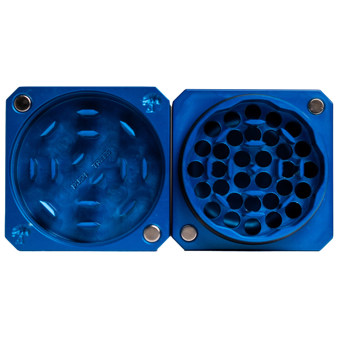 Stamp Grinder (Blue)