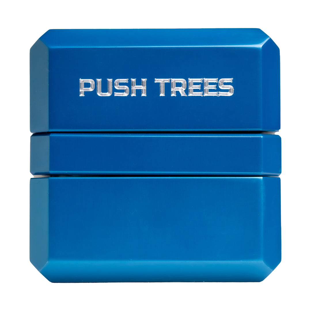 Stamp Grinder (Blue)