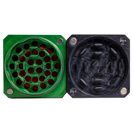 Homies for Life Grinder (Red, Green, Black)