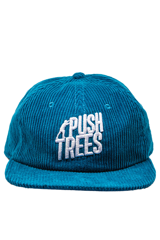 Stacked Corduroy (Blue)