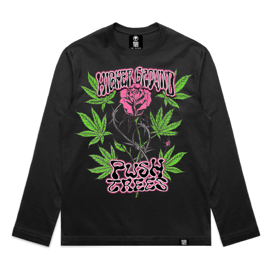 The HigherGrounds Tee