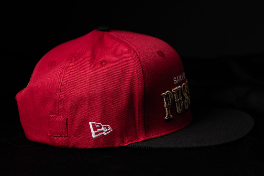 San Francisco Pushers Hat