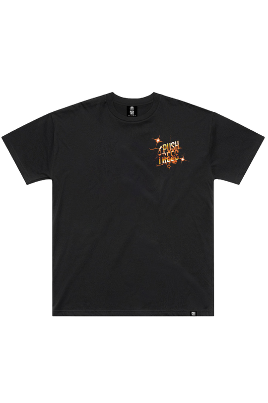 The Zippo Tee