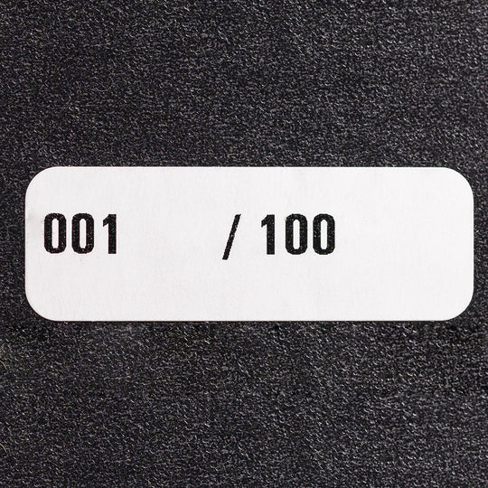 Push Trees (OG Black 1 of 100)