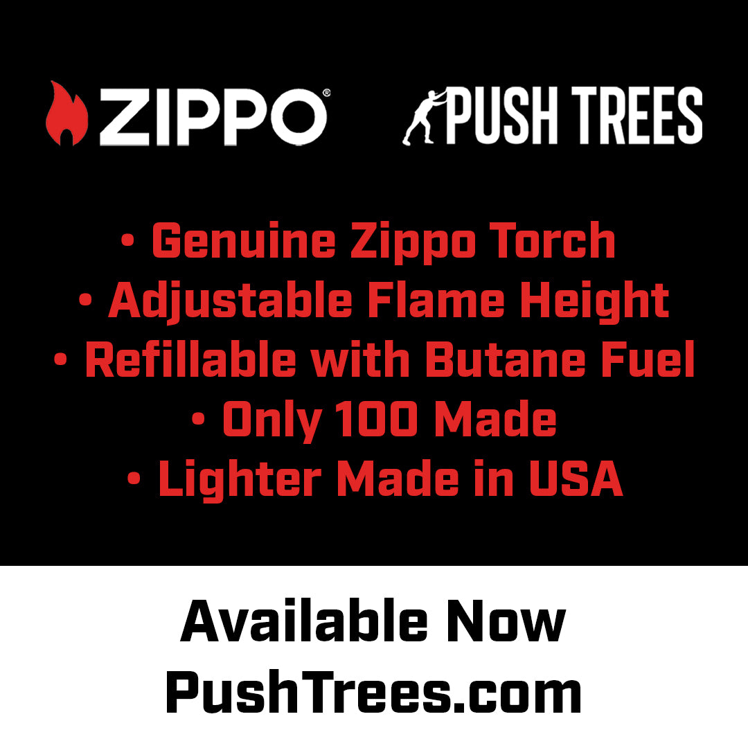 Push Trees (OG Black 1 of 100)