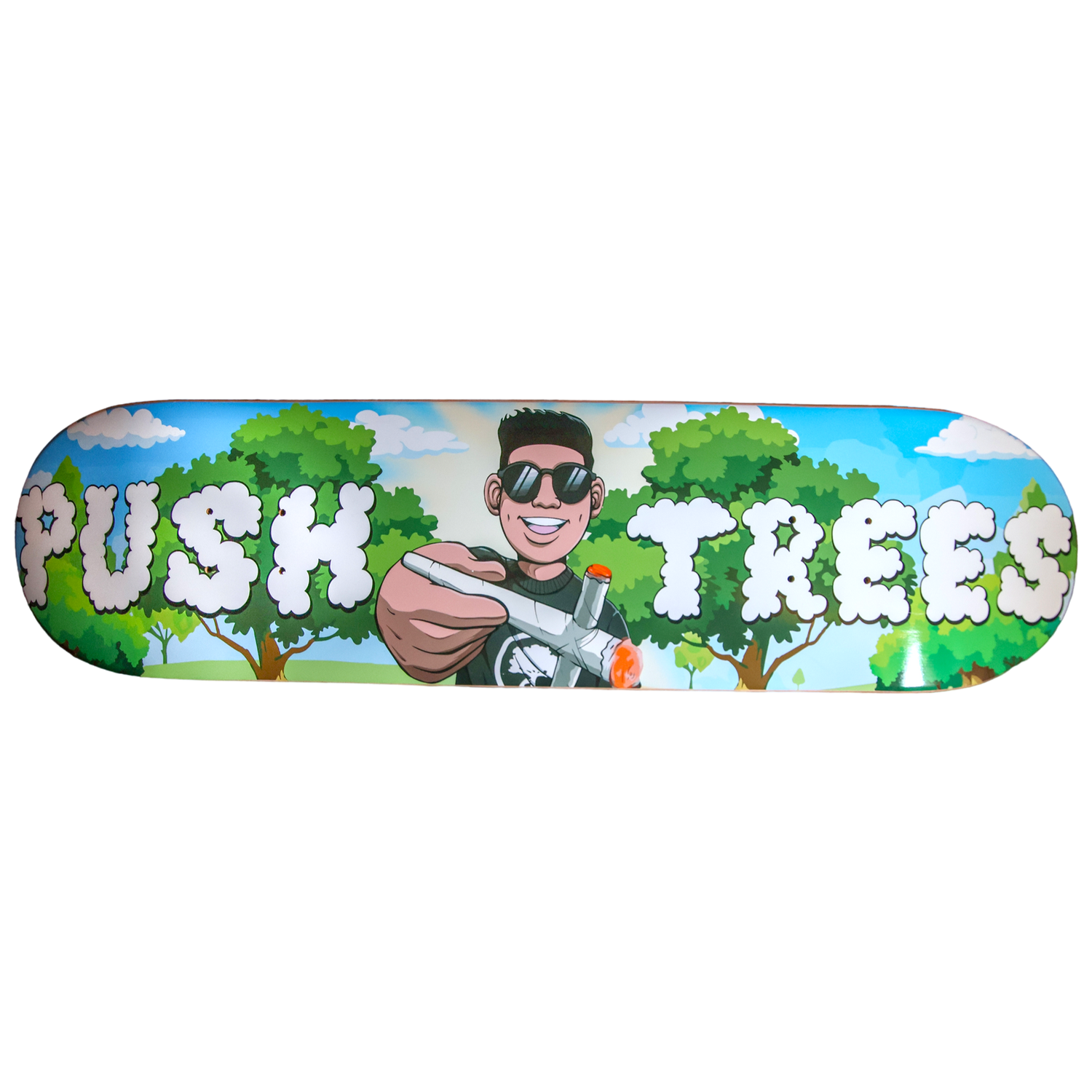For the Streets Deck