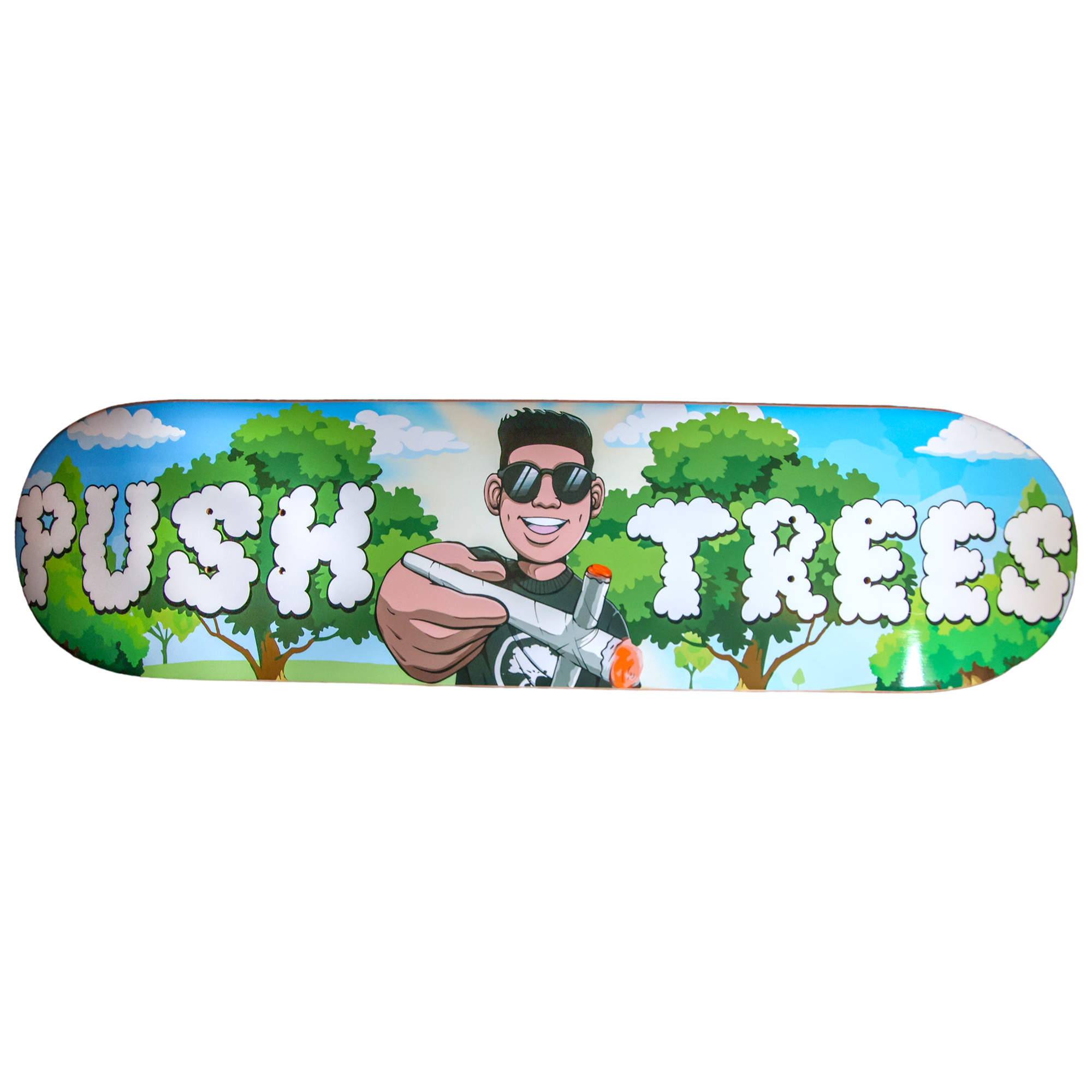 For the Streets Deck