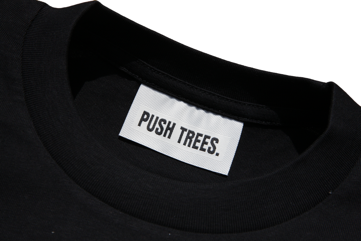 The Motto Tee (Black)