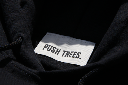 The Motto Hoodie (Black)