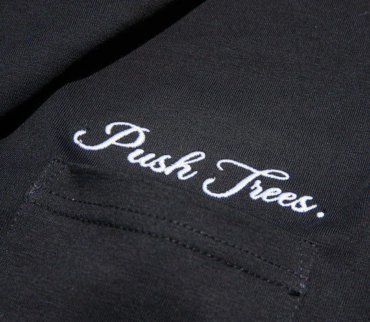 The Great Outdoors Tee (Black)