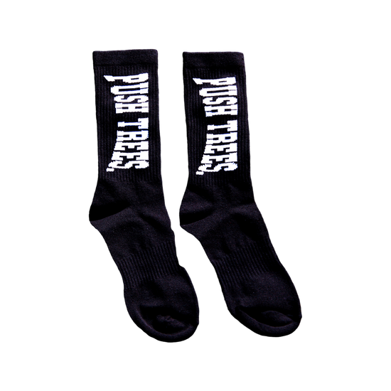 Staple Socks (Black)