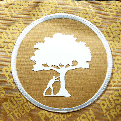 Push Trees Backpack (Khaki)
