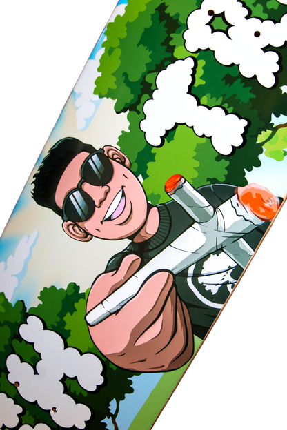 For the Streets Deck