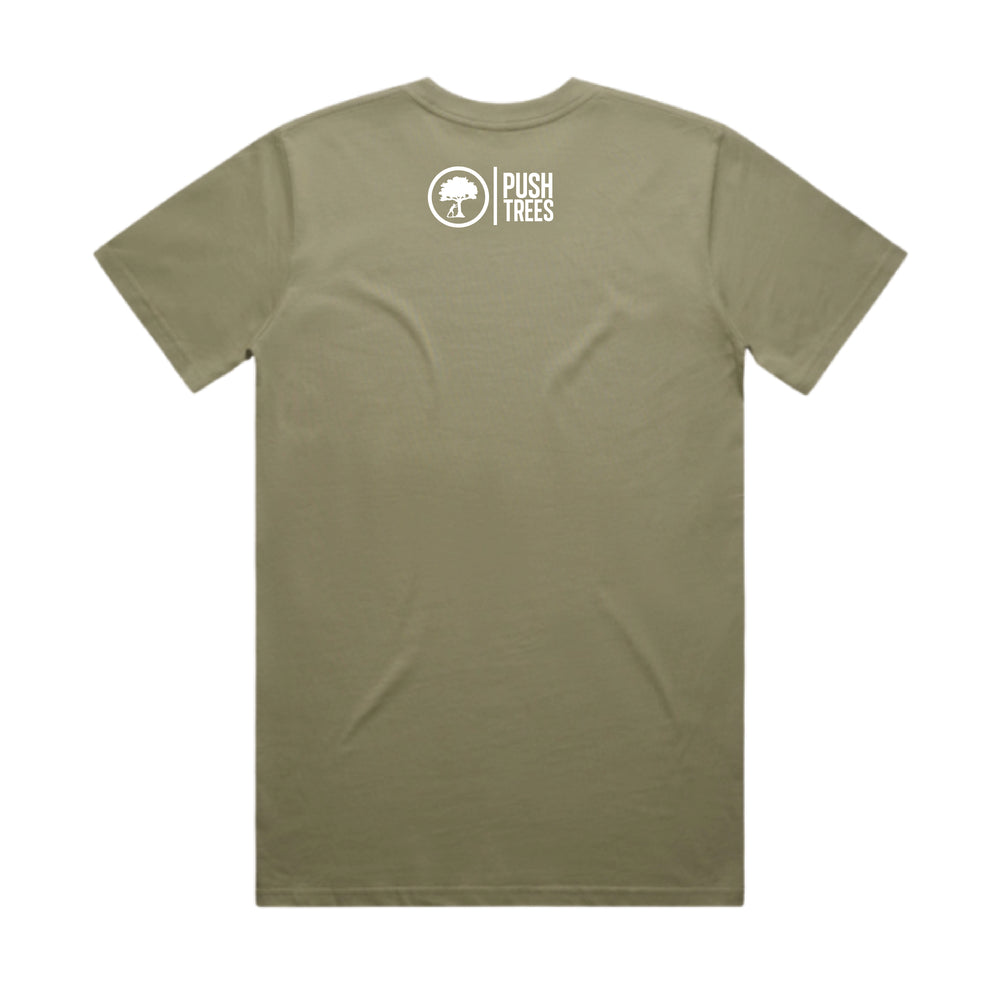 The Ripping Through Tee (Kiwi)