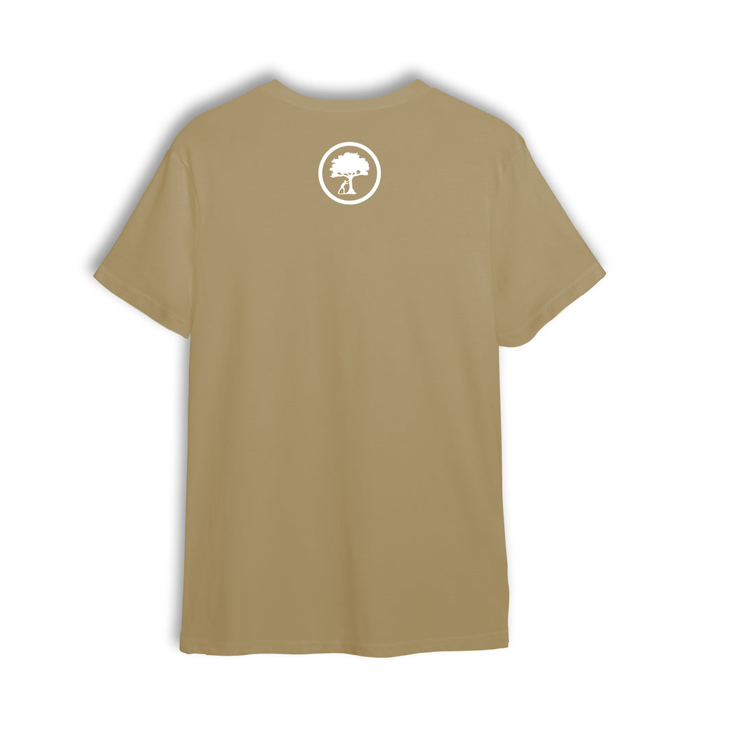 Staple Tee (Tan)