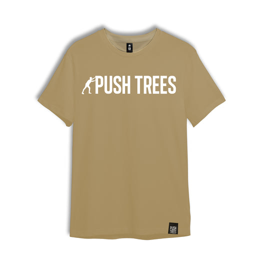 Staple Tee (Tan)