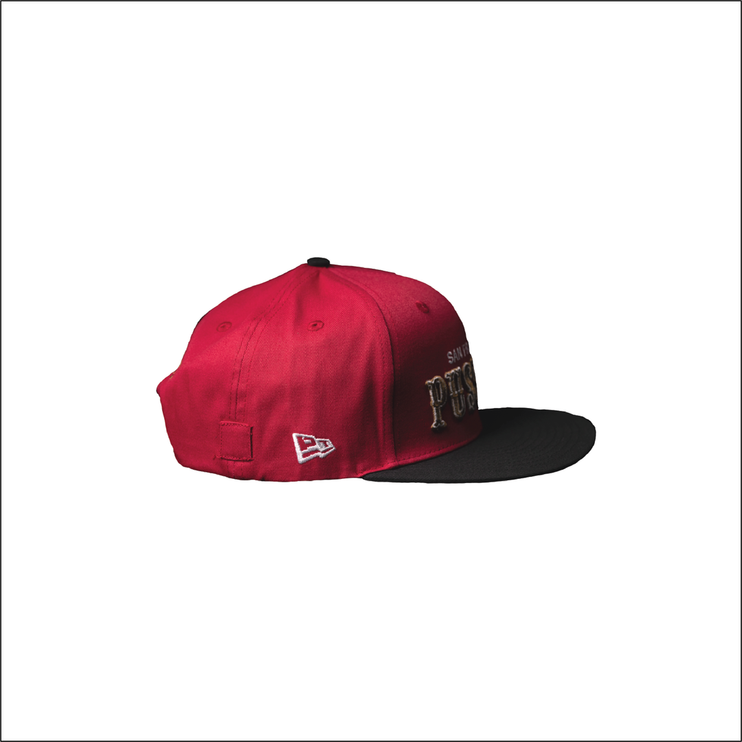 San Francisco Pushers Hat