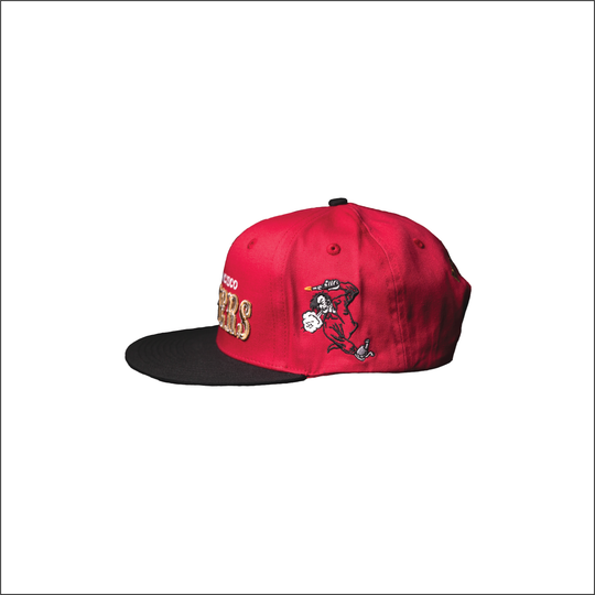 San Francisco Pushers Hat