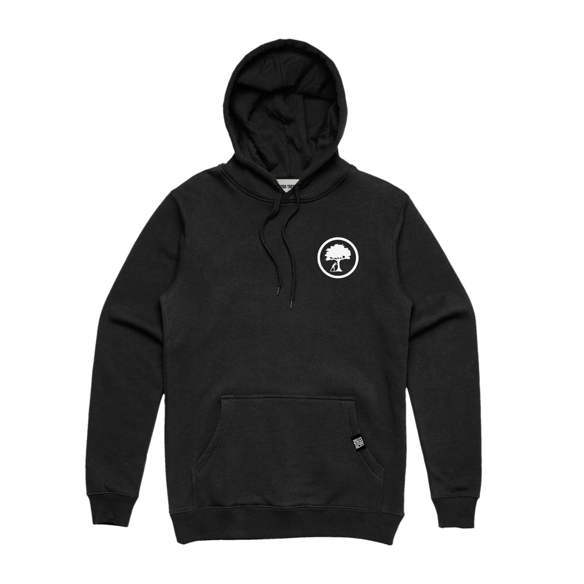 The Motto Hoodie (Black)