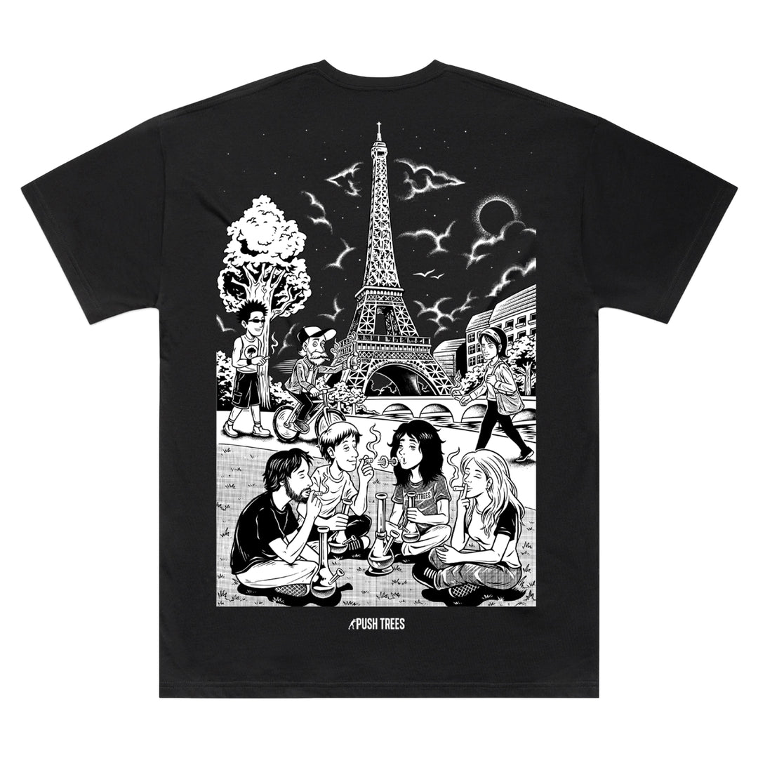 The Highffel Tower Tee