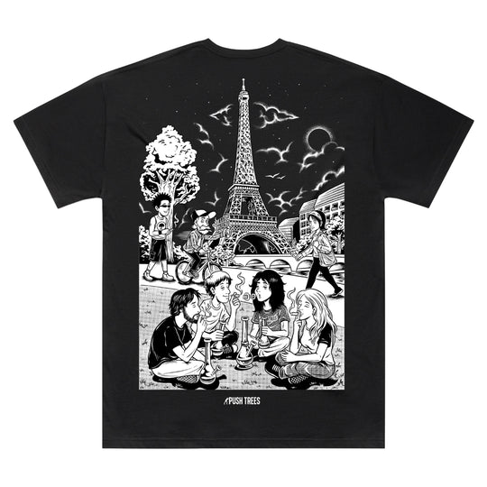 The Highffel Tower Tee