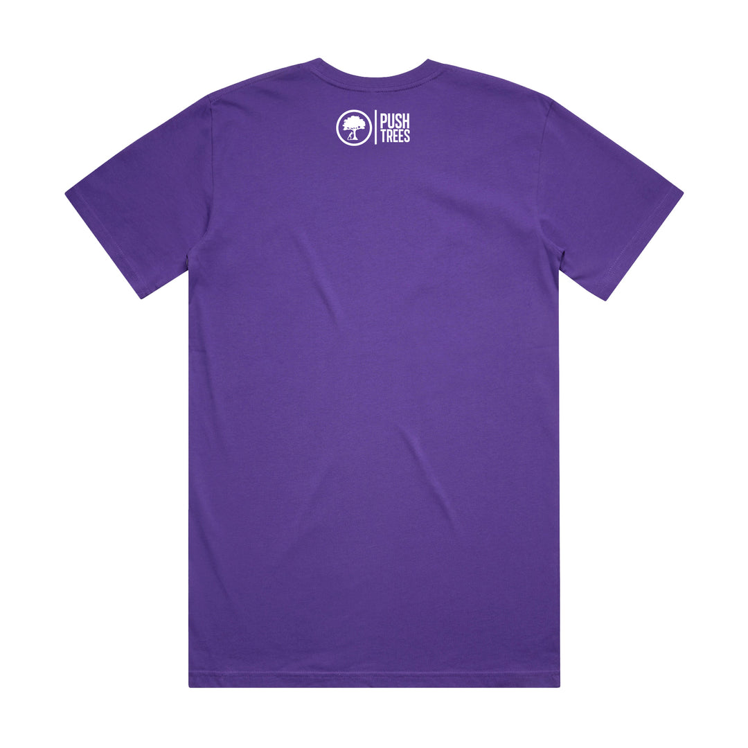 Nightmare Before Kushmas (Violet)