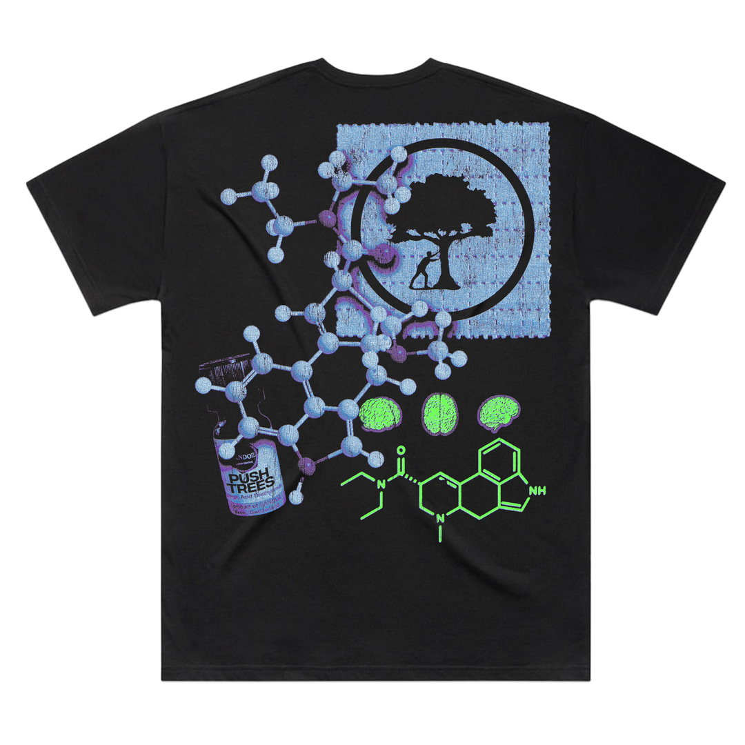 Prepare for Take Off Tee