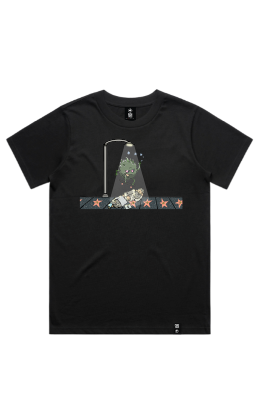 Hollywood Dreamin Tee (Black)
