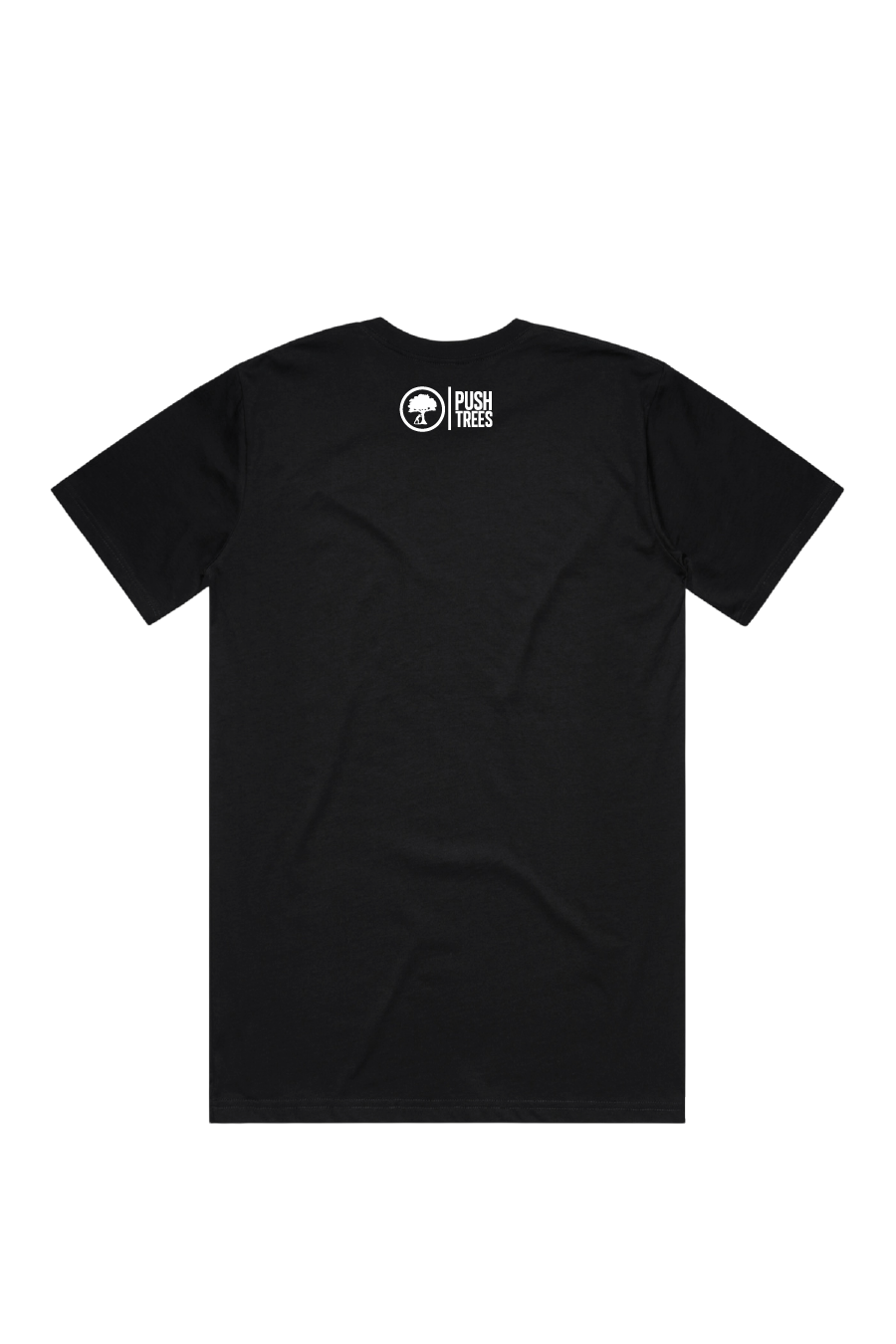 Keep Pushin Tee (Black)