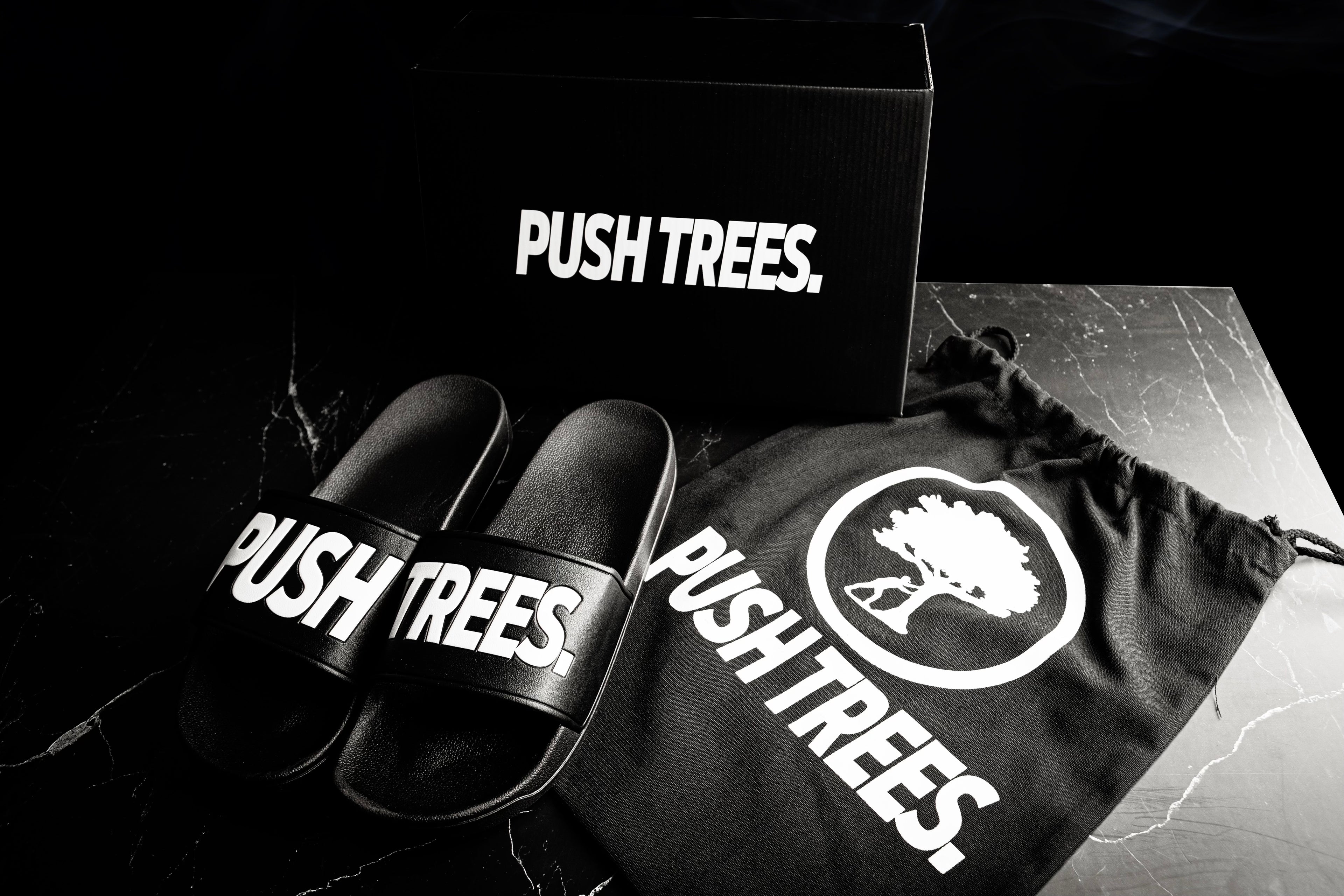 Push Trees First Backpack Push Trees.