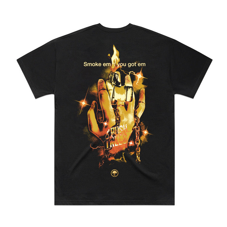 The Zippo Tee