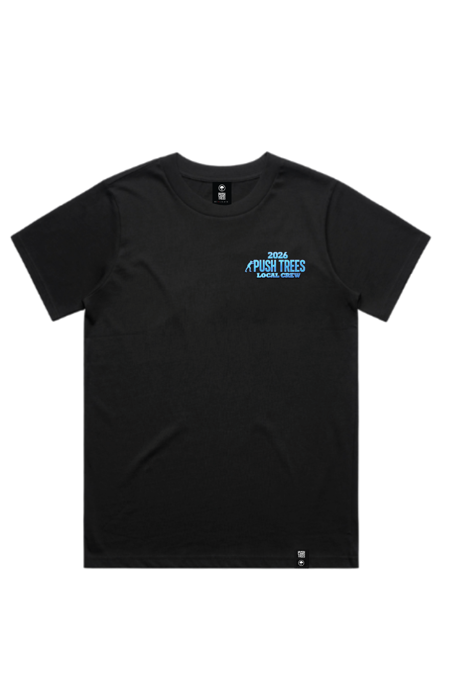 Bring Your Lungs Tee