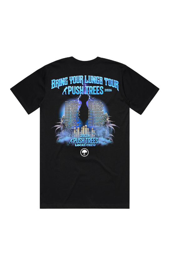 Bring Your Lungs Tee