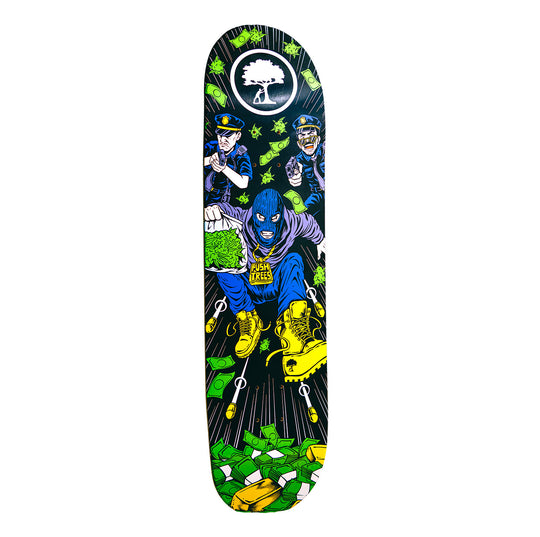 The Trapper Skateboard