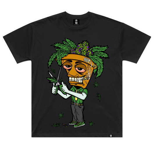 The Trey the Trimmer Tee