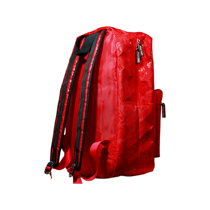 Push Trees Backpack (Red/Red)